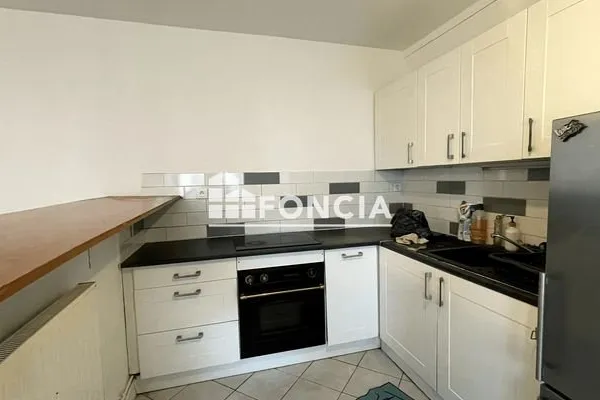 Appartement 2 pièces 38 m²