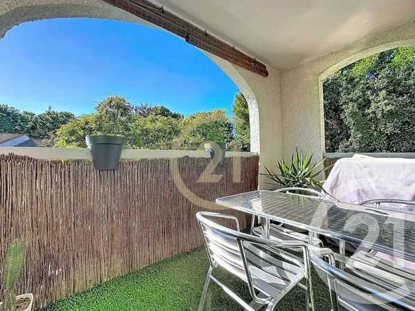 Appartement 2 pièces 59 m²