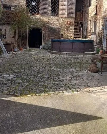 Maison athypique