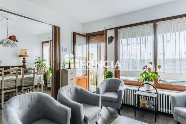 Appartement 4 pièces 67 m²