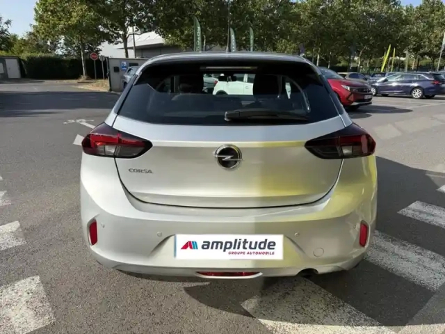 Opel Corsa 1.2 75ch connect — photo 6