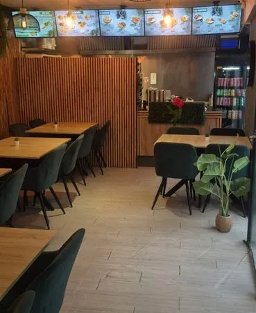 Restaurant thaïlandais