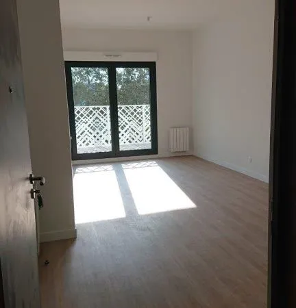 A louer saint-malo - quartier parame - appartement de type t2 recent