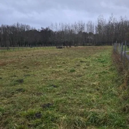 Terrain 990 m² Gauriaguet