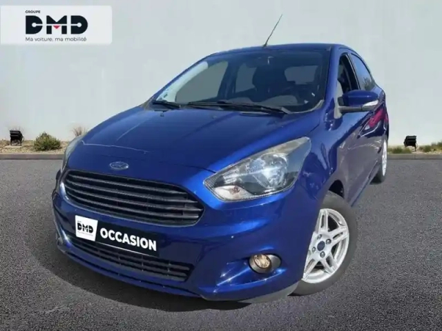 Ford Ka + 1.2 ti-vct 85ch s&amp;s ultimate