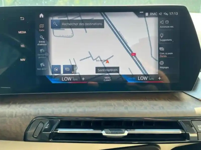 Bmw Serie 2 série 2 activetourer 218d 150ch luxury dkg7 — photo 16