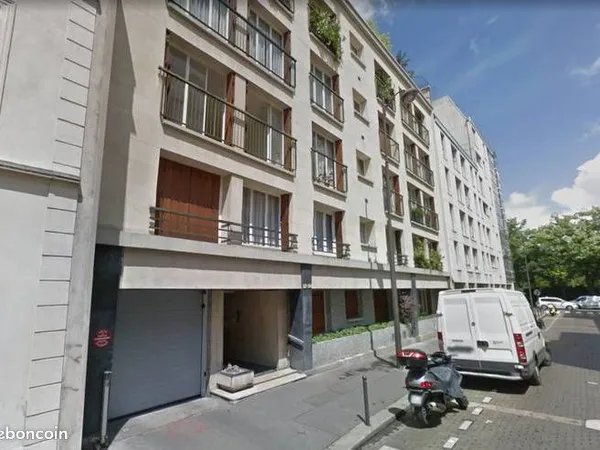Parking - Daguerre - 10,33m²
