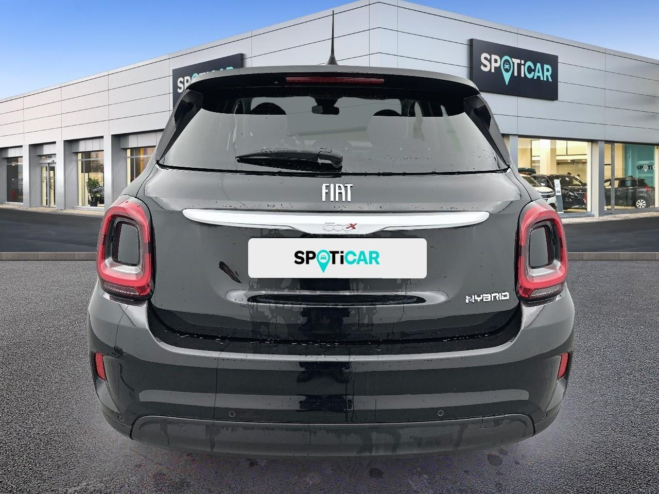 Fiat 500X 1.5 firefly 130 ch s/s dct7 hybrid — photo 5