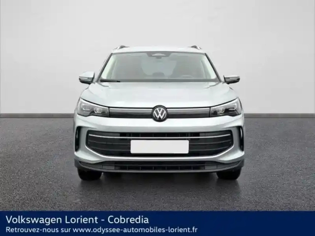 Volkswagen Tiguan 2.0 tdi 150ch vw edition dsg7 — photo 20