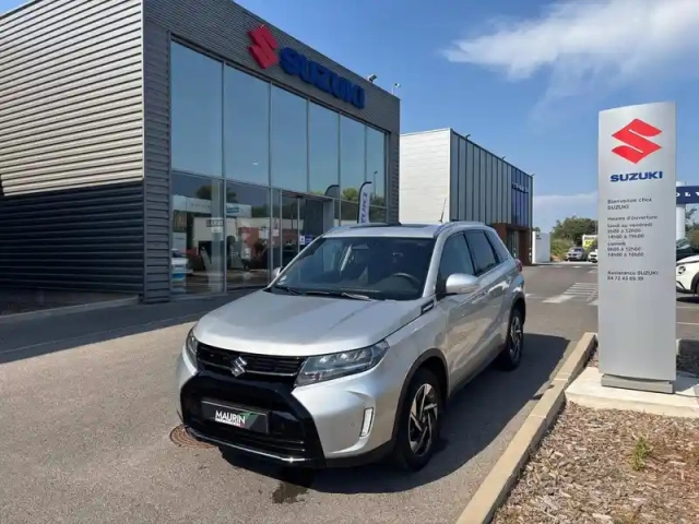 Suzuki Vitara 1.4 boosterjet hybrid 110ch style auto my25