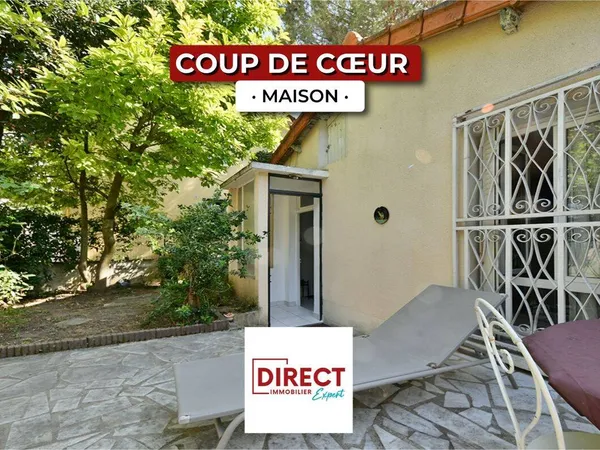 Maison 3 pièces 40 m²