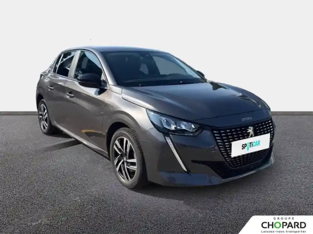 Peugeot 208 puretech 100 s&amp;s bvm6 — photo 3