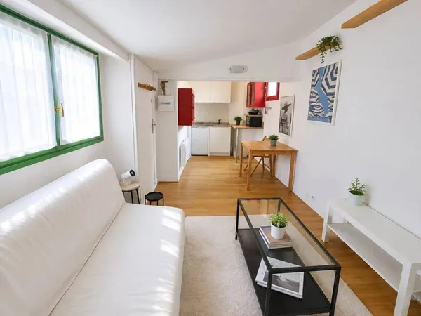 Appartement 2 pièces 30 m²