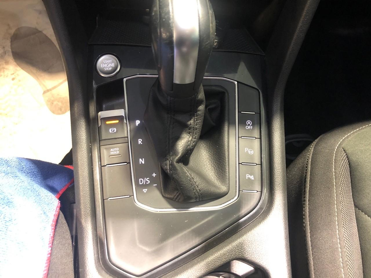 Volkswagen Tiguan 1.5 tsi evo 150 dsg7 carat — photo 19