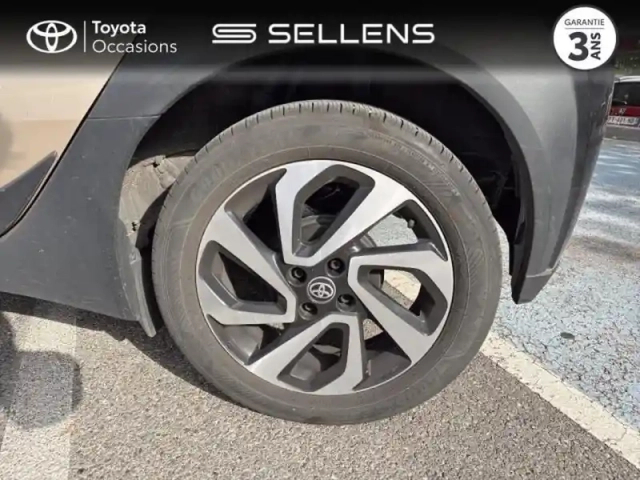 Toyota Aygo X 1.0 vvt-i 72ch design s-cvt — photo 23
