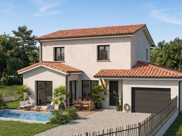 Maison 5 pièces 110 m²
