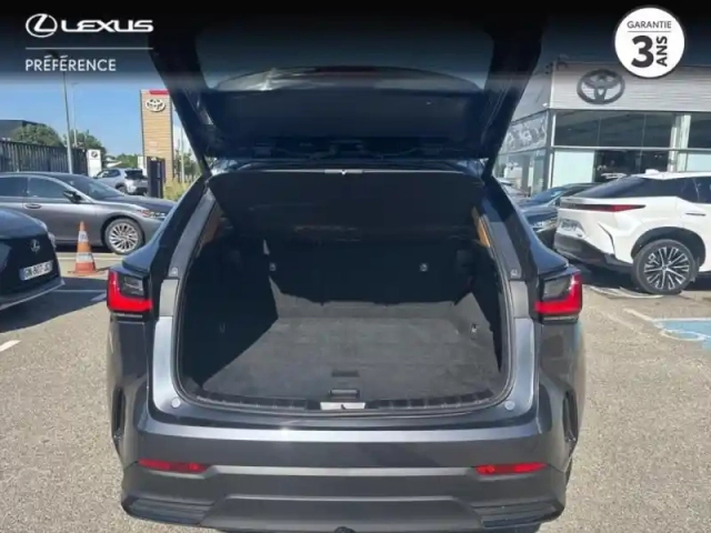 Lexus Nx 450h+ executive 4wd my24 — photo 15