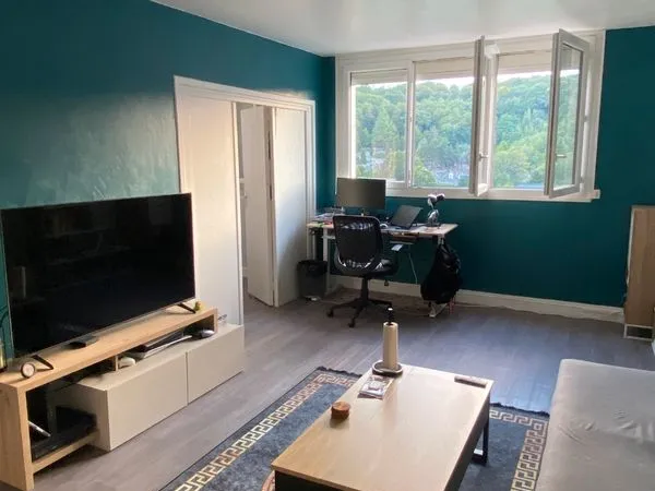 Appartement t2