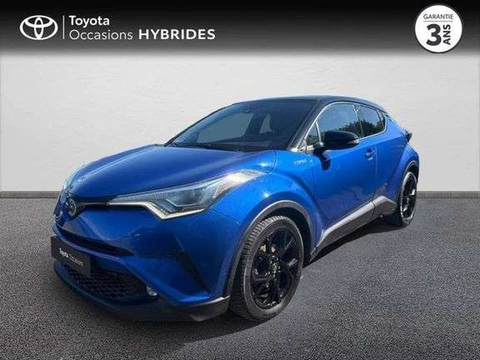 Toyota C-HR Toyota Toyota C-HR 122h Collection 2WD E-CVT RC18