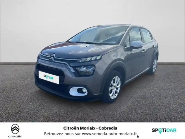Citroën C3 1.2 puretech 83ch s&amp;s you! — photo 1