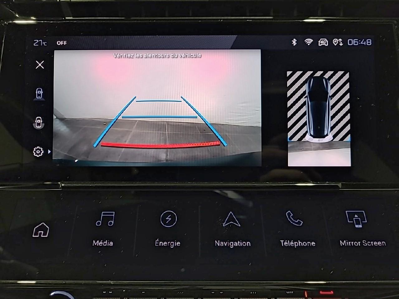 Peugeot 308 sw phev 180 e-eat8 gt — photo 20