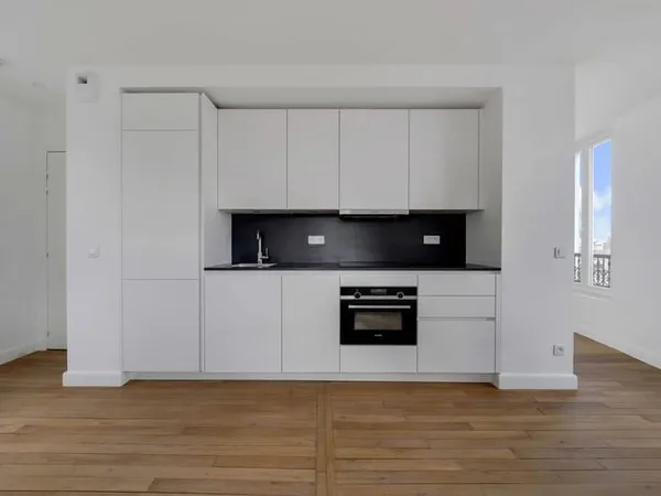 Appartement 2 pièces 37 m²