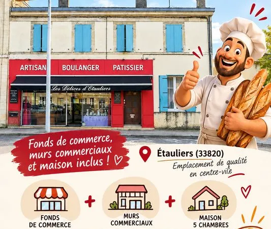 Local 310 m²