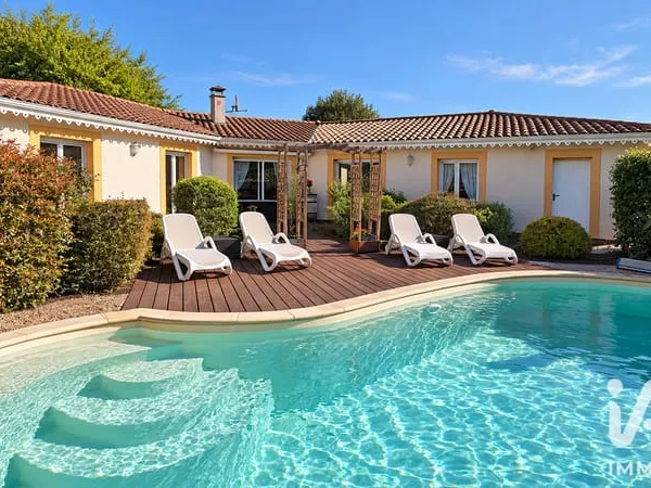 Maison 7 pièces 157 m²