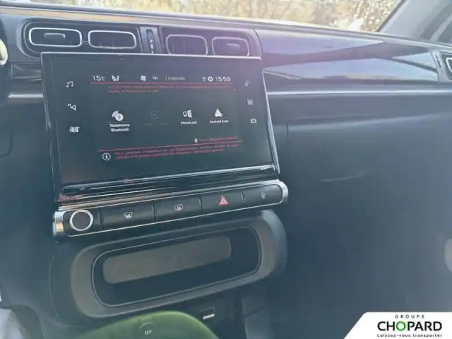 Citroën C3 puretech 83 s&amp;s bvm5 — photo 2