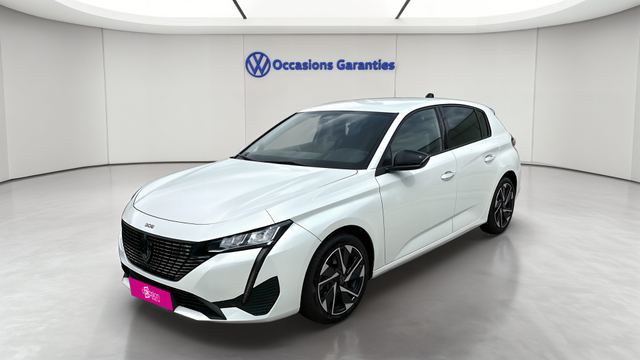 Peugeot 308 BlueHDi 130ch S&amp;S EAT8