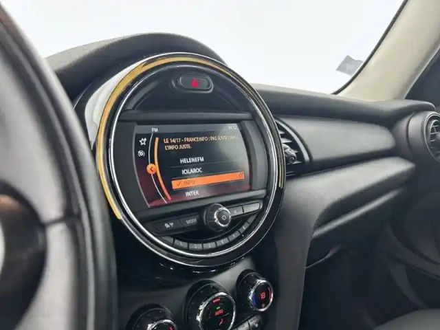 Mini Mini hatch 5 portes one 102 ch — photo 54