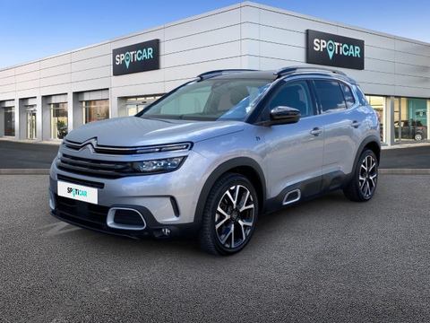 Citroën C5 Aircross hybrid 225ch shine pack e-eat8