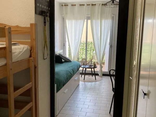Appartement 1 pièce 27 m²