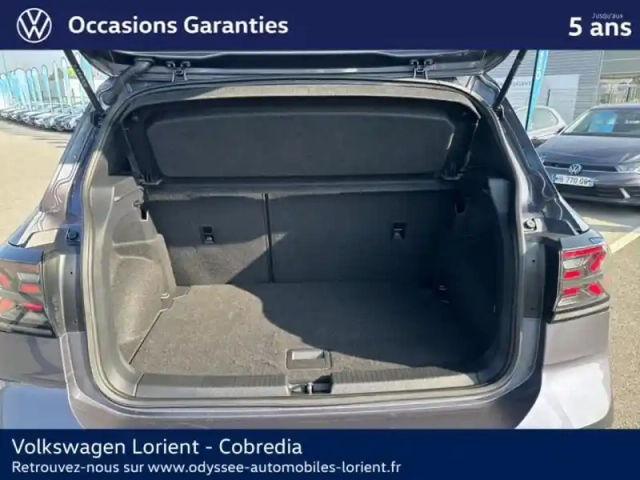 Volkswagen T-Cross 1.0 tsi 116ch r-line edition dsg7 — photo 7