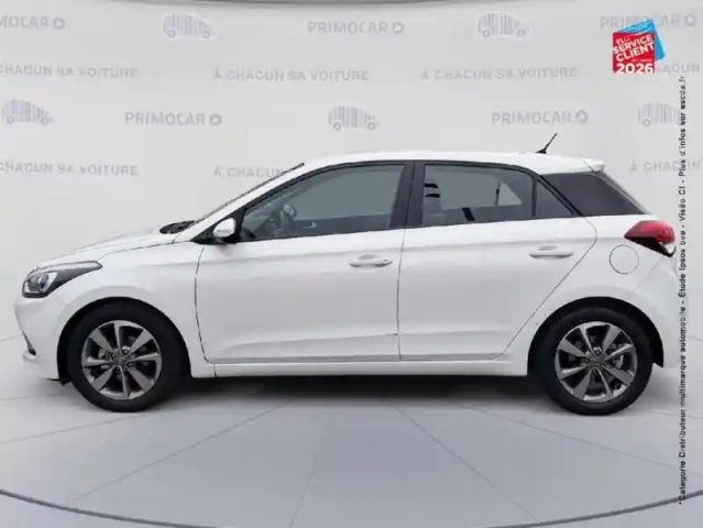 Hyundai I20 1.2 84 intuitive plus — photo 9