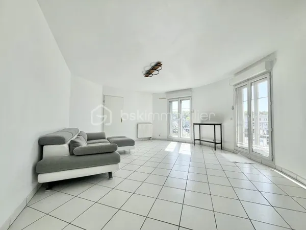 Appartement 4 pièces 75 m²