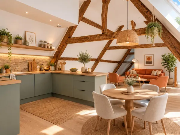 SUPERBE APPARTEMENT