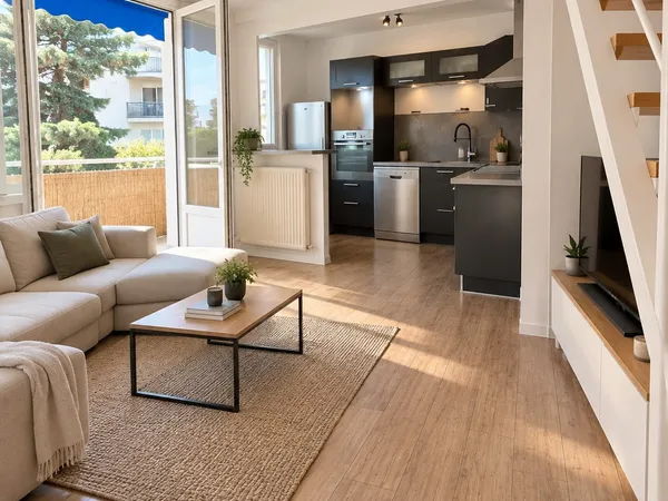 Appartement à vendre Grenoble