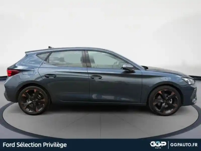 Cupra Leon 2.0 tdi 150ch v dsg7 — photo 6