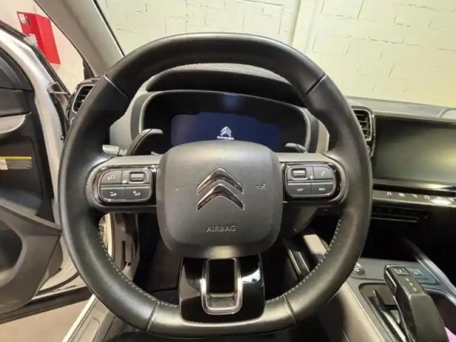 Citroën C5 Aircross puretech 130ch s&amp;s shine eat8 e6.d — photo 14