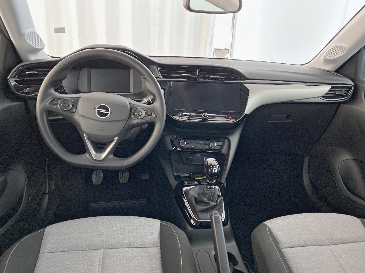 Opel Corsa 1.2 turbo 100 ch edition — photo 8