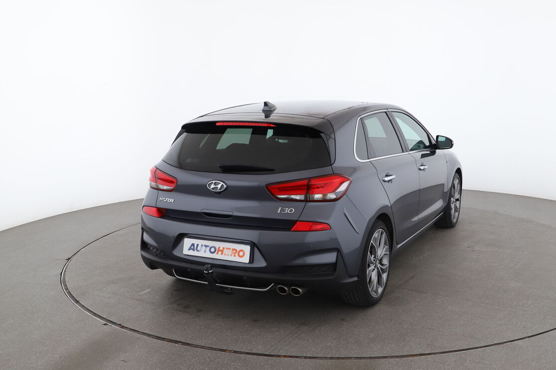 Hyundai i30 1.4 T-GDi N-Line DCT-7 — photo 5