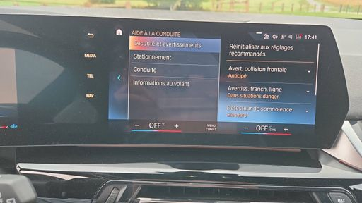BMW Serie 2 Active Tourer 218i 136 BVA - Luxury – 2023 – 85769 km – Essence – Boîte Automatique — photo 3
