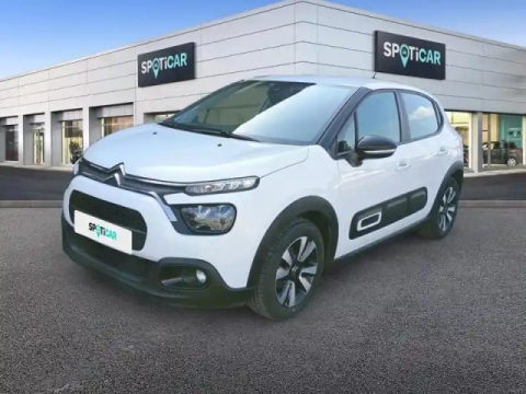 Citroën C3 puretech 83 s&amp;s bvm5 shine