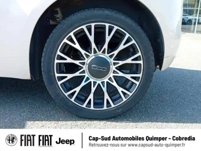Fiat 500 c 1.2 69cv collezione — photo 6