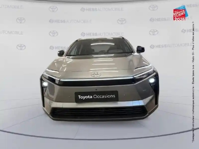 Toyota Bz4X 224ch 11kw grande autonomie design mc25 — photo 2