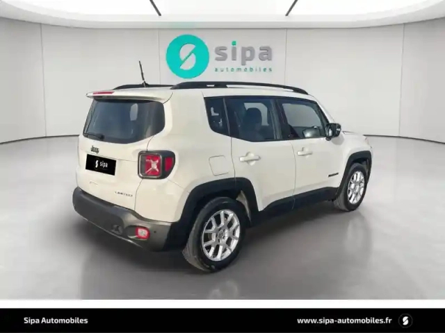 Jeep Renegade 1.6 i multijet 130 ch bvm6 — photo 35