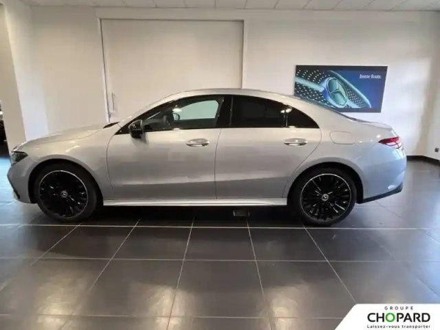 Mercedes Cla coupé 250 e 8g-dct — photo 99