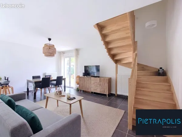 Maison 3 pièces 71 m²