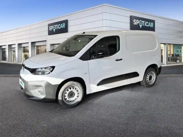 Citroën Berlingo van m charge utile majorée diesel 130ch pack premium connect